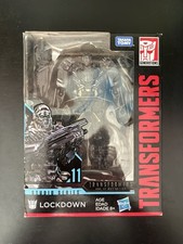 Transformers Hasbro Studio Series 11 Lockdown NEW SEALED Figure