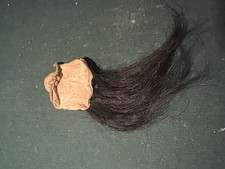 Antique Cameroon Animal Skin & Hair Tribal Amulet – African Fetish Charm