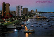 Foto Postal>>Santiago De La Ribera, Mar Menor (La Manga)