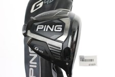 Ping G425 MAX Golf Club Mens Right Handed 9-deg Driver Stiff Graphite