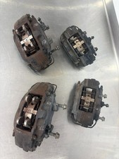 2012 Camaro Ss Brembo Brake Caliper Full Set Oem