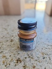 NEW Model Master Acrylic Gold Paint, 4671, 0.5 FL OZ