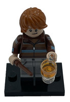 Lego Harry Potter - Ron Weasley - Serie 2 Nr 4 (71028) Colhp2-4 Neu