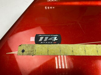🔥OEM 17-22 Harley Screamin' Eagle 114 Stage 3 Timer Cover Insert
