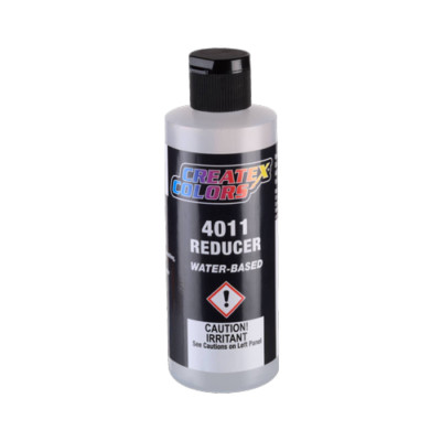 Createx Airbrush Farben 4011 Reduzierer/Verdünner 4oz (120ml) CTX-4011-04