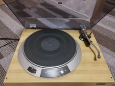 Denon DP-1000, DP-1700 Direct Drive Turntable Record Player Excellent Operation