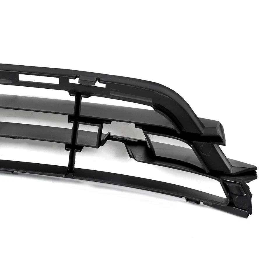Bumper Grill w/ Sensor Holes For Volvo S60 V60 2014+ Front Lower Grille 31323859 - Imagem 4 de 4