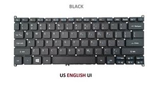 New for Acer Swift 3 SF314-41 SF314-52 SF314-52G SF314-55G Keyboard US