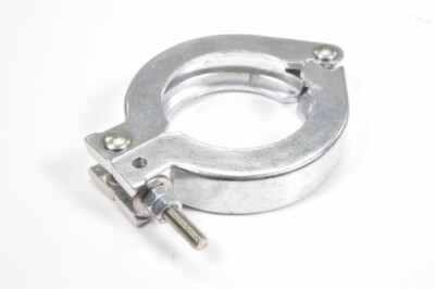 DN 32/40 ISO-KF, Clamping ring, aluminum, Kontermutter
