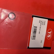 YS FZ 91 THROTTLE BARREL SEAL F9358 NIP