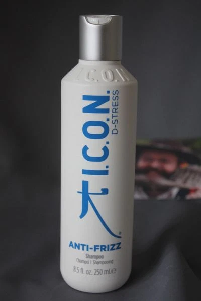 Icon D Stress Anti frizz Shampoo 250 ML eBay