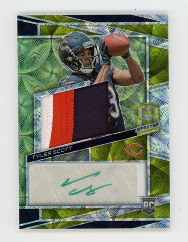 2023 Panini Spectra Tyler Scott #238