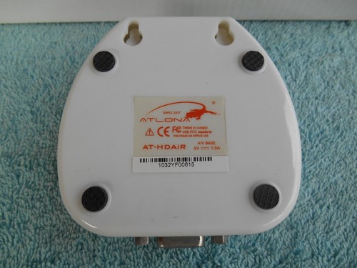 ATLONA WIRELESS VGA AND HDMI WITH AUDIO PC TO HDTV ADAPTER AT-HDAIR - Picture 13 of 23