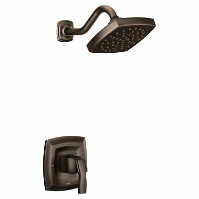 MOEN Voss UT3692EPORB M-CORE One Handle Eco-Performance Shower Trim Kit in Oil