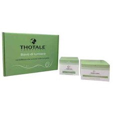 Thotale Bava di Lumaca - Cofanetto Crema Viso 50ml + Crema Corpo 200ml