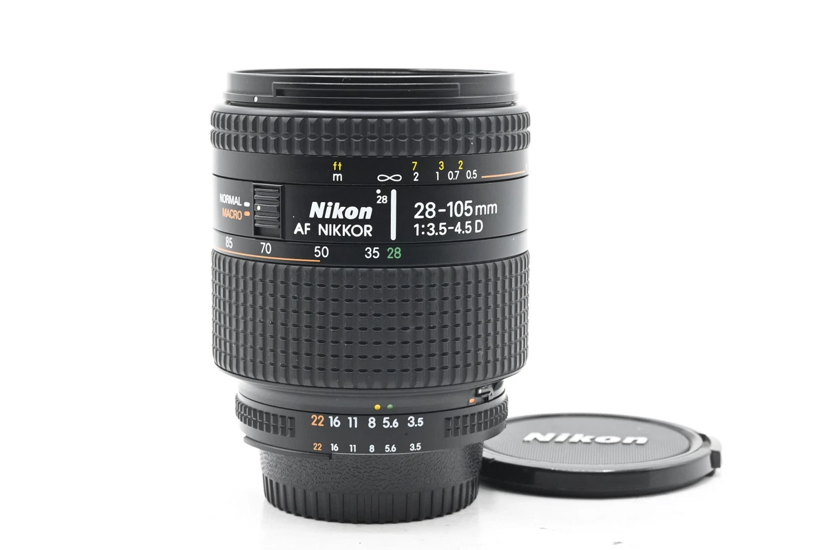 Nikon 28-105mm Focal Camera Lenses for sale - eBay