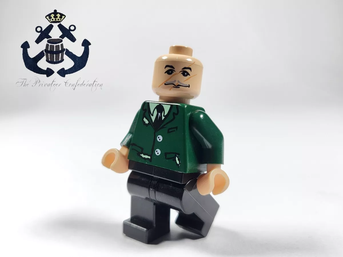 Lupin lego figure sales