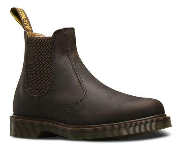 dr martens cabrillo crazy horse