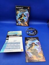Disney's Treasure Planet Disney Playstation 2 PS2 CIB Complete + Reg Card!