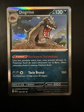 Dogrino Holo 63/91 Carte Pokémon