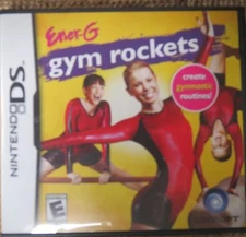Ener-G Gym Rockets  (Nintendo DS, 2008)