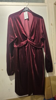 stacey solomon in the style evening dress UK