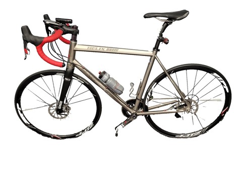 Lynskey Helix Titanium Road Bike 52cm | eBay