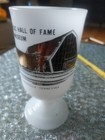 Vintage Country Music Hall of Fame and Museum Nashville Coffee Cup Milkglass  — photo 2