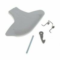 Set Griff ÖFfner Bullauge' Waschmaschine Indesit Original C00270986