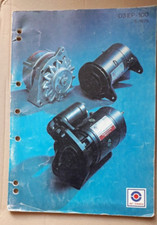AC Delco 03EP-100 8-1979-Catalogue-Electrical  Components
