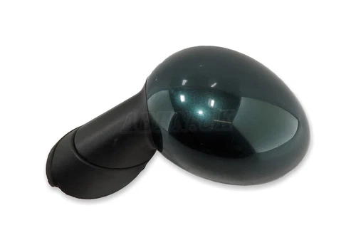 Mini Cooper One R56 R57 R55 R58 R59 /06-14 Left ElectricHeated Door Mirror Green