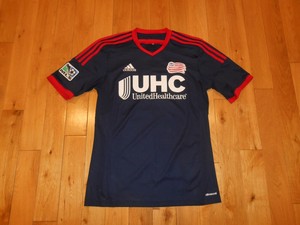 new england revolution shirt