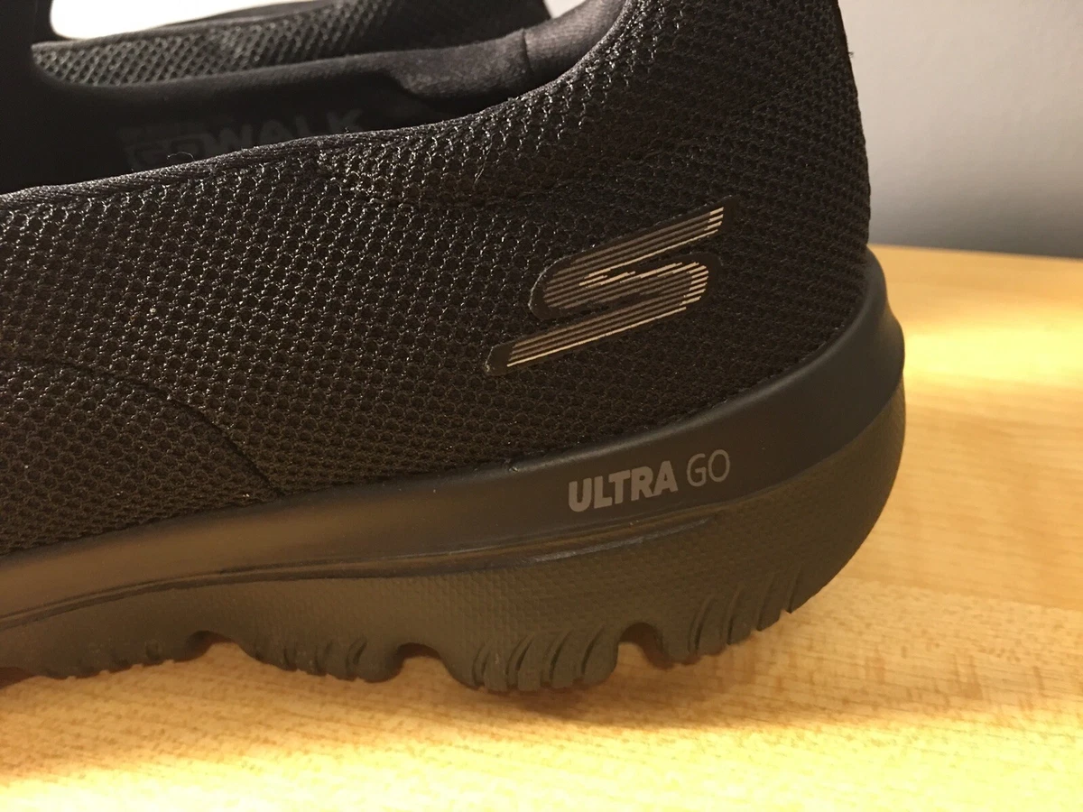 Skechers Women s GOWALK EVOLUTION ULTRA REACH Slip On Black 15730 sz 9.5