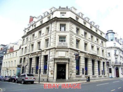 FOTO LEEDS LIVERPOOL & MARTIN'S BANK PARK ROW (WEST SIDE) LEEDS GEBAUT 1922/3 I
