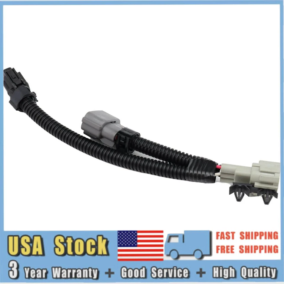 Arnés de cableado de alternador 24076-5Y700 para Nissan Máxima INFINITI I35 02-04 Foto 2 de 4