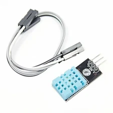 5PCS DHT11 Temperature and Relative Humidity Sensor Module for arduino