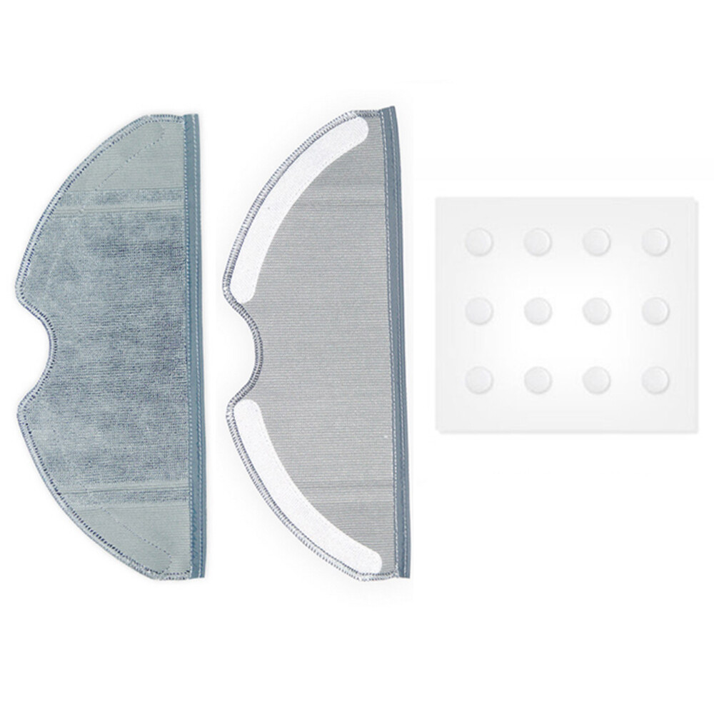Robot Vacuum Cleaner Mop Cloth Water Tank Filter Replacement For 360 S7 Parts-image