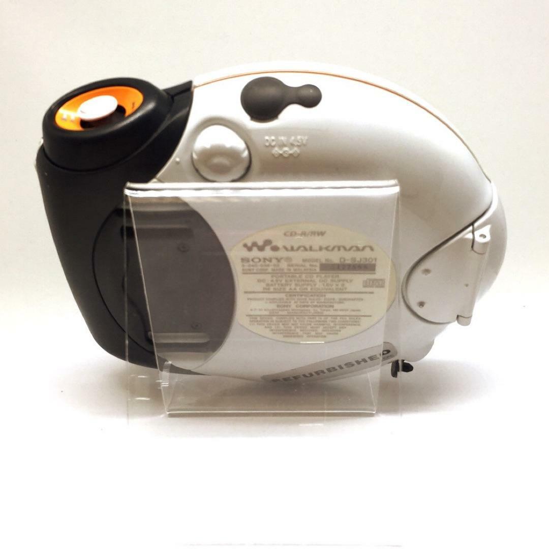 Sony Sports CD Walkman DSJ301- White - Grade A (D-SJ301) | eBay Sony Sports CD Walkman DSJ301- White - Grade A (D-SJ301) | eBay