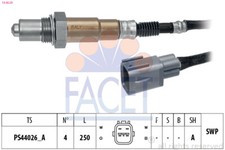 Sonde lambda Daihatsu CHARADE