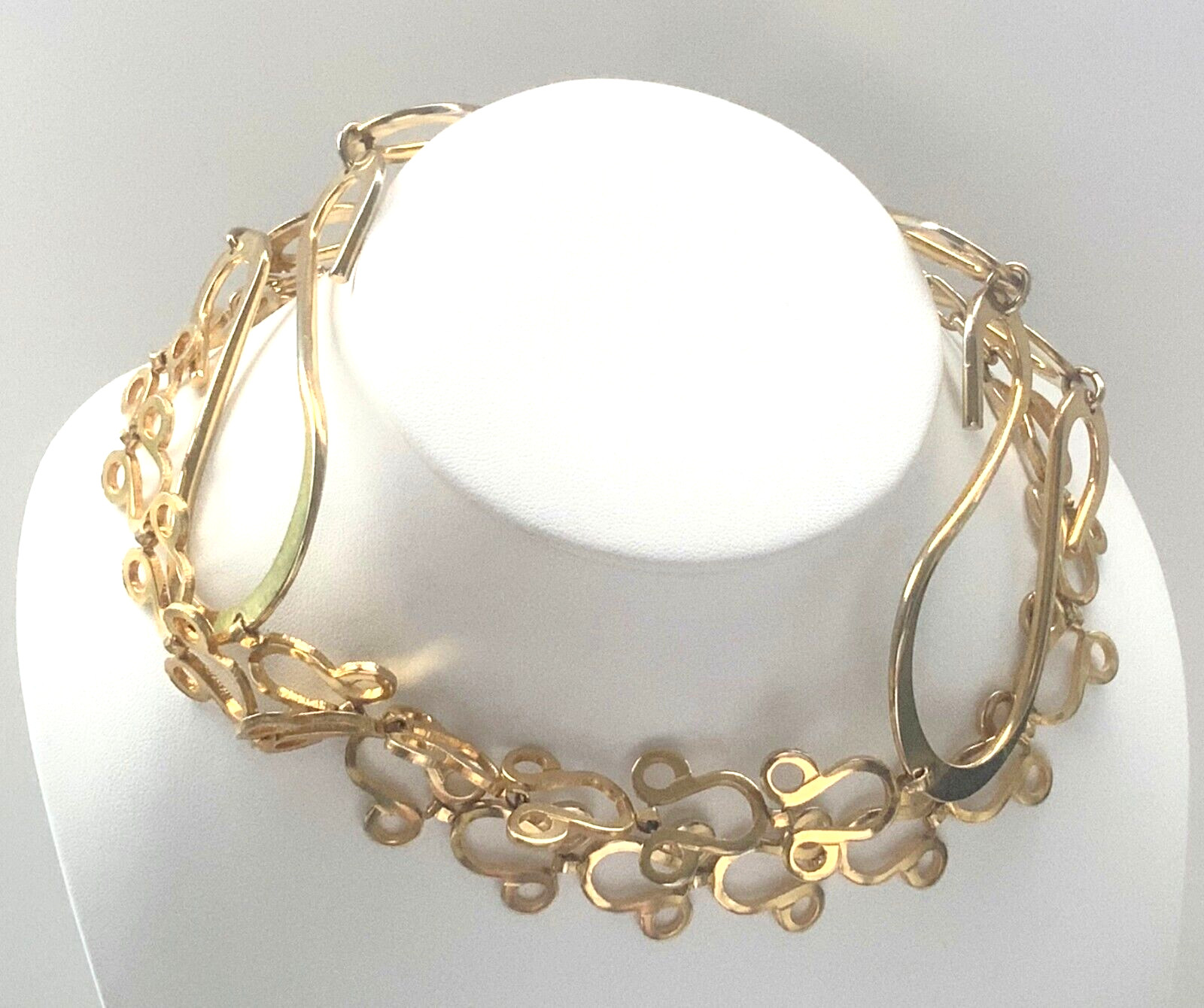 SIGNED GSM ADJUSTABLE BELT - image 1