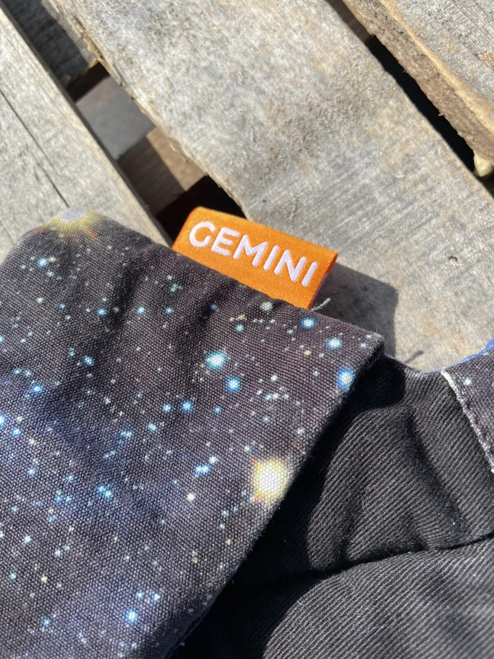 Beco Gemini Mesh Baby Carrier -Carina Nebula- Best Seller Four Carry Positions  - Image 3 of 4