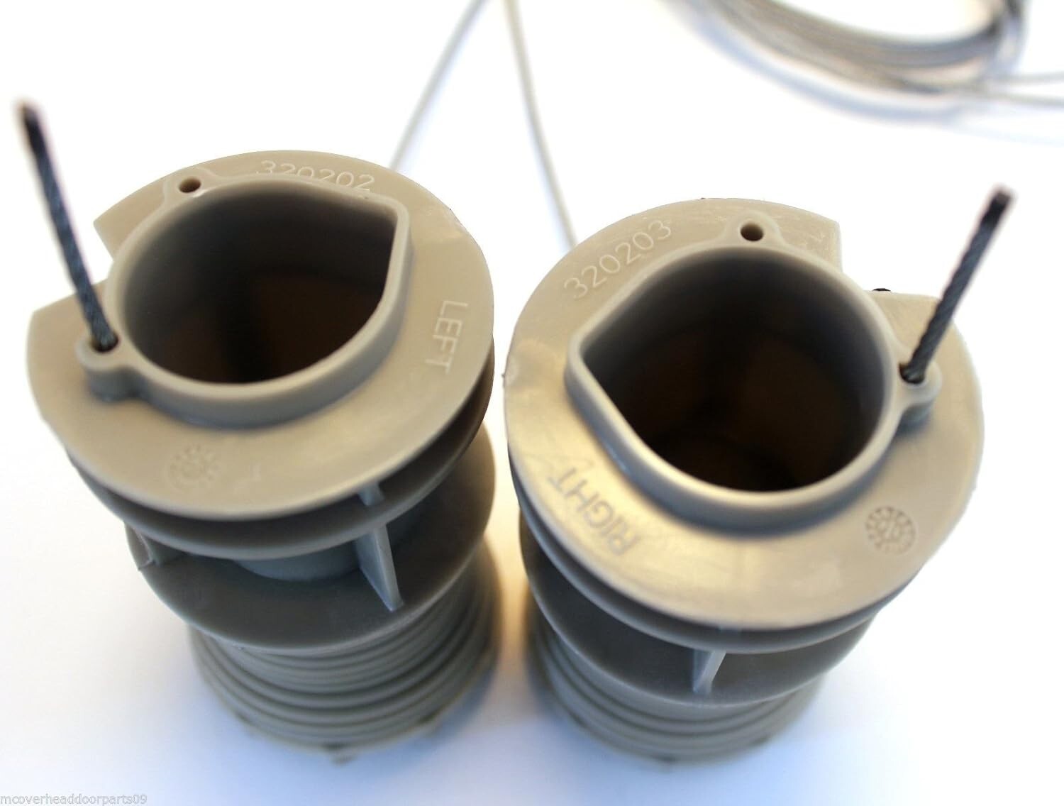 TorqueMaster One and TorqueMaster Plus Cable Drums 320217