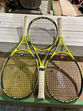 Dunlop Precision Tennis Racquet Set of 3
