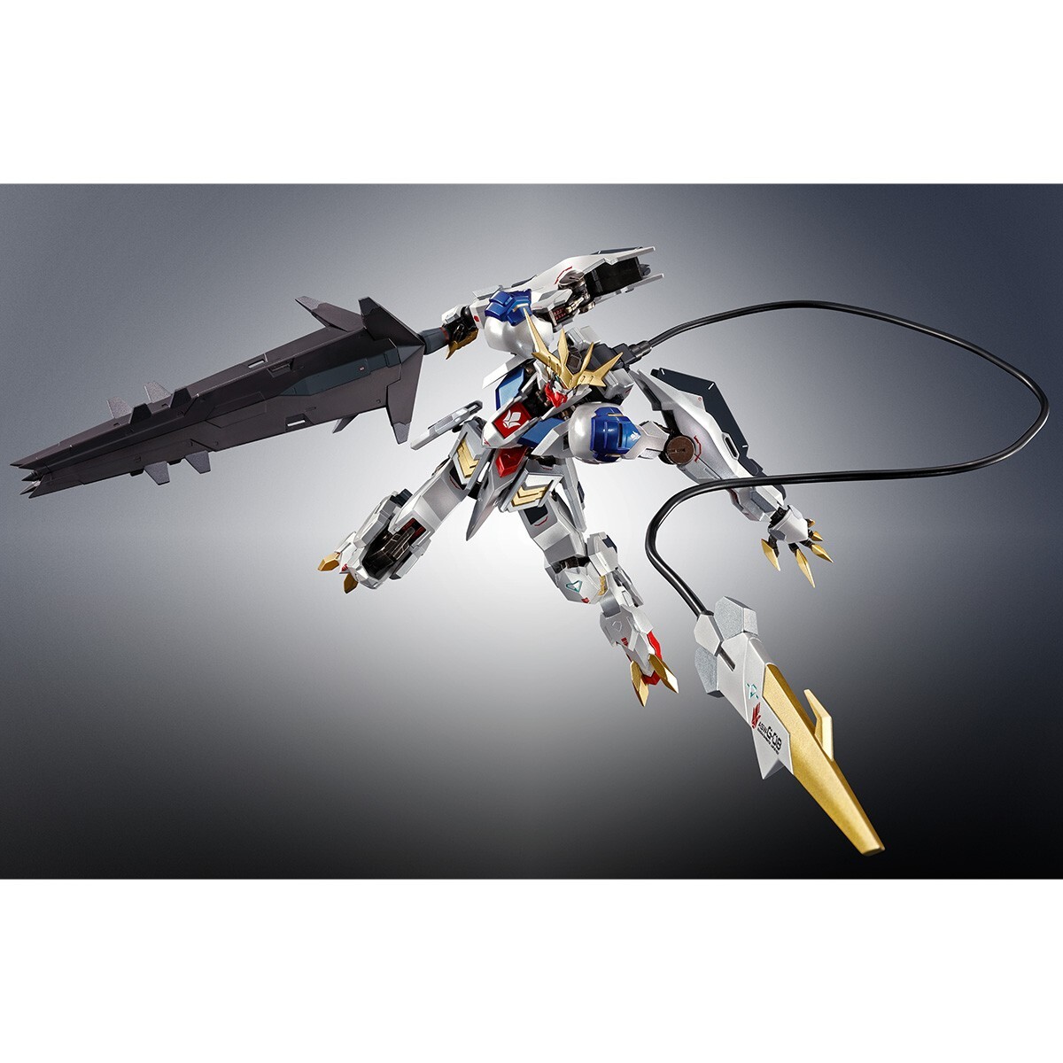GUNDAM BARBATOS LUPUS REX 限定カラー版 METAL ROBOT SPIRITS SIDE MS Gundam Barbatos Lupus Rex
