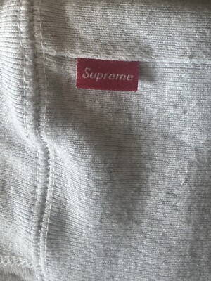 Supreme Cities Arc Crewneck - Ash Grey - US M | eBay