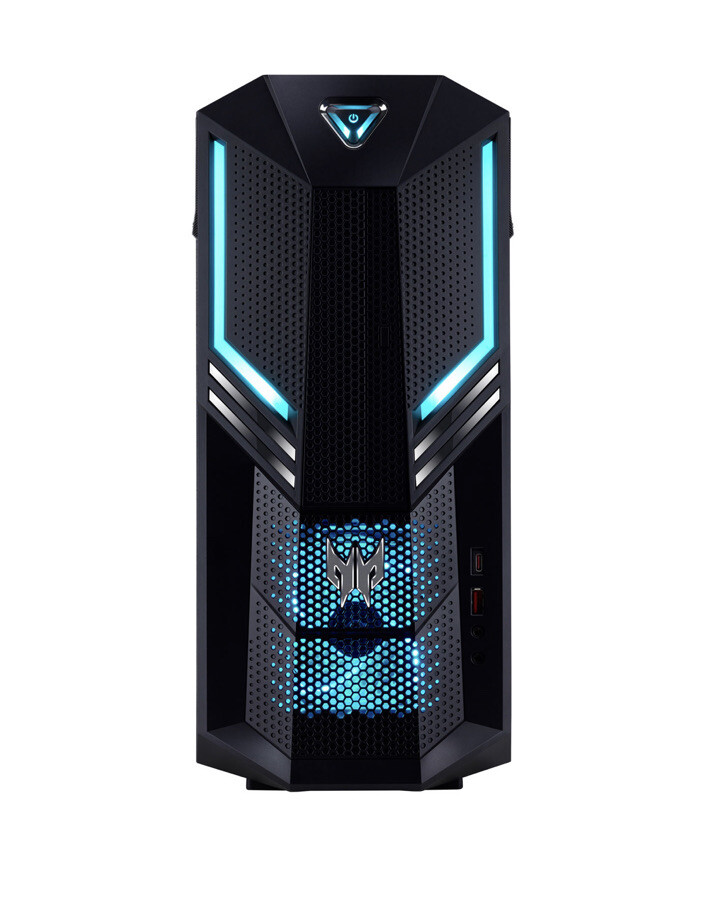 Acer Predator Orion 3000 Gaming PC (Intel Ci7-9700/512GB SSD/16GB