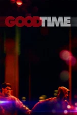 Good Time Movie Robert Pattinson Benny Safdie Crime Wall Art Home - POSTER 20x30