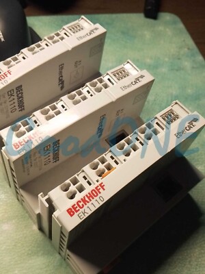 1PC USED Beckhoff EK1110 EtherCAT Extension Module