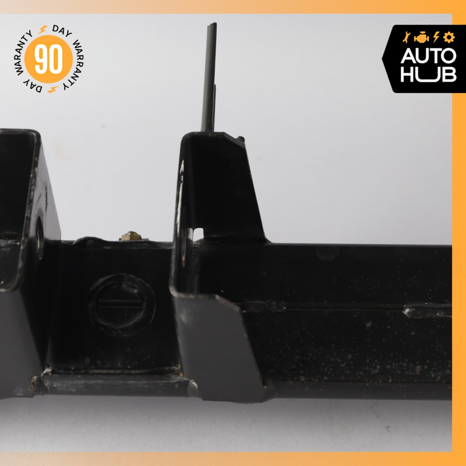 08-19 Maserati GranTurismo S 4.7L Rear Crossmember Cross Member Bracket OEM 28k