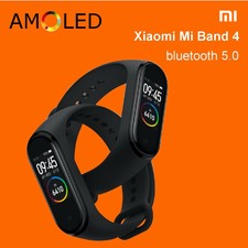 Global Version Xiaomi Mi Band 4 BT5.0 Smart Watch Amoled Sport Swim Wristband